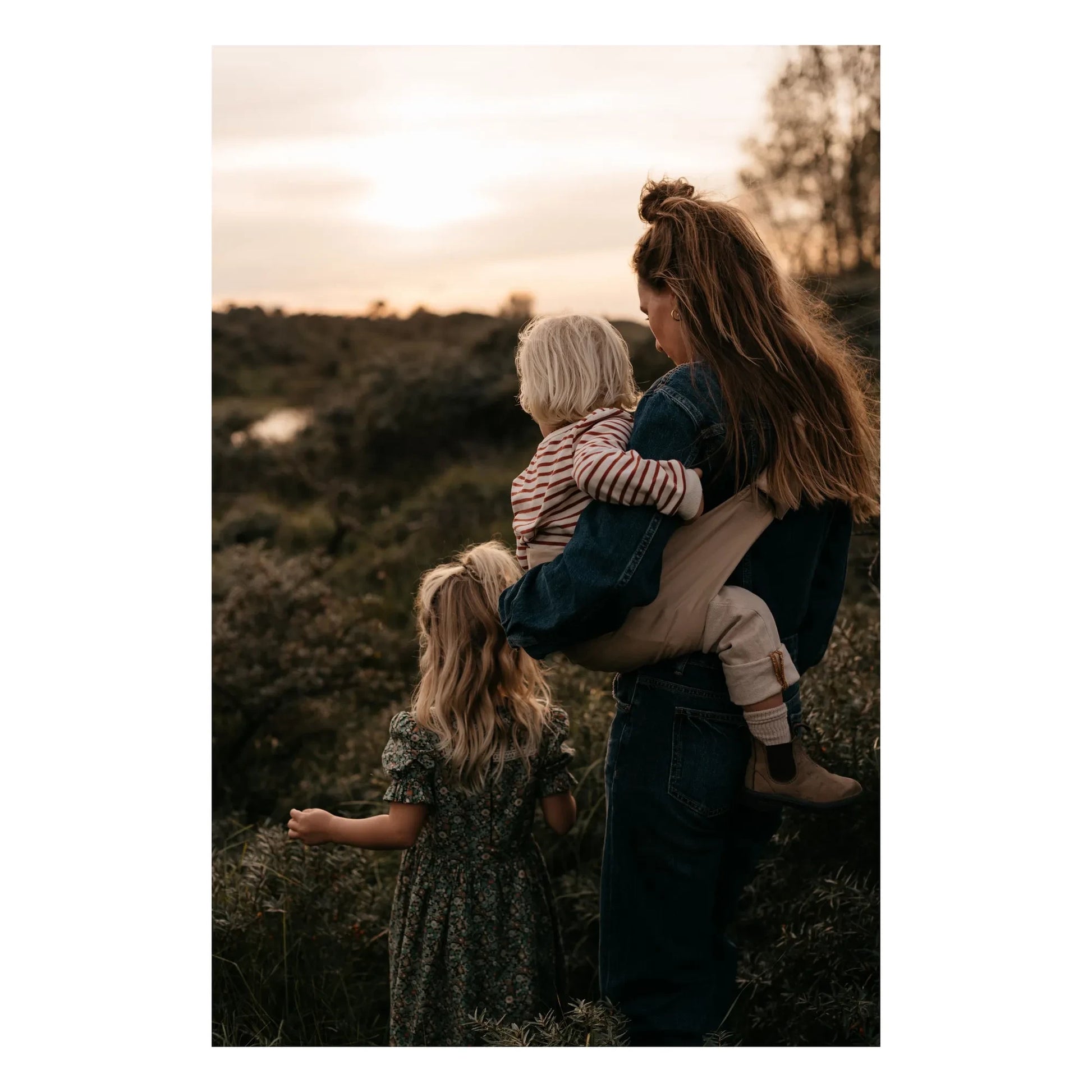 Wildride - Baby carrier | Beige