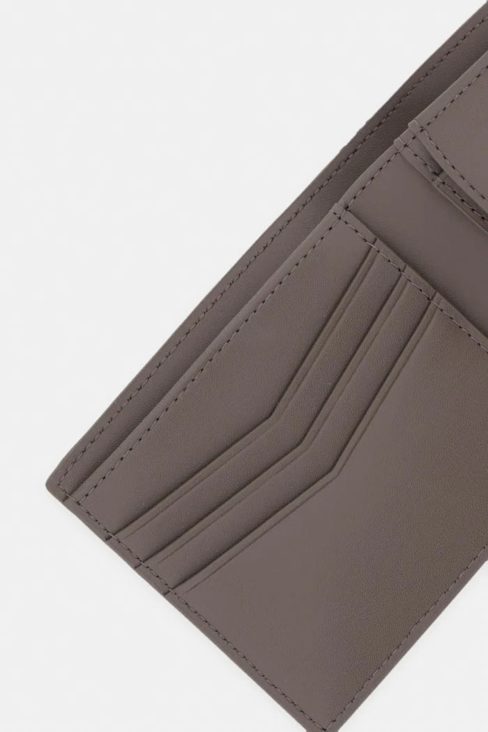 Lacoste портфейл RFID мъжки от кожа