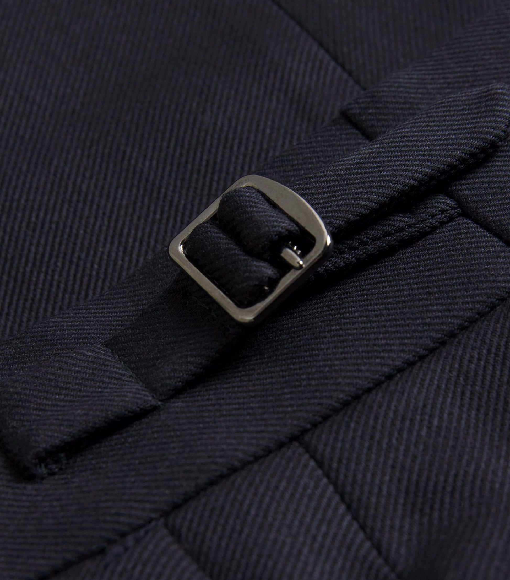 Wool-Blend Casalnuovo Trousers