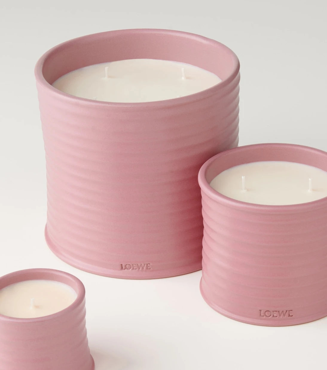 Loewe Home Scents - Ivy Large scented candle