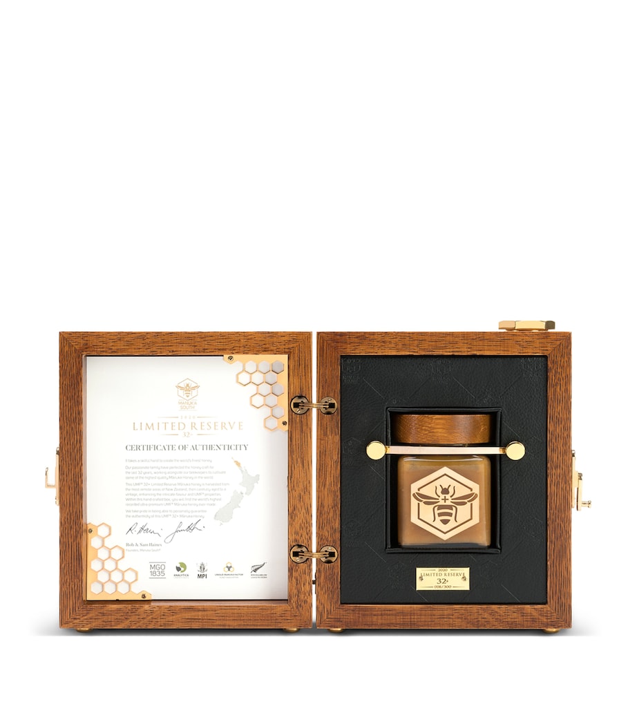 Limited Reserve Manuka Honey UMF 32+ MGO 1835 (250g)
