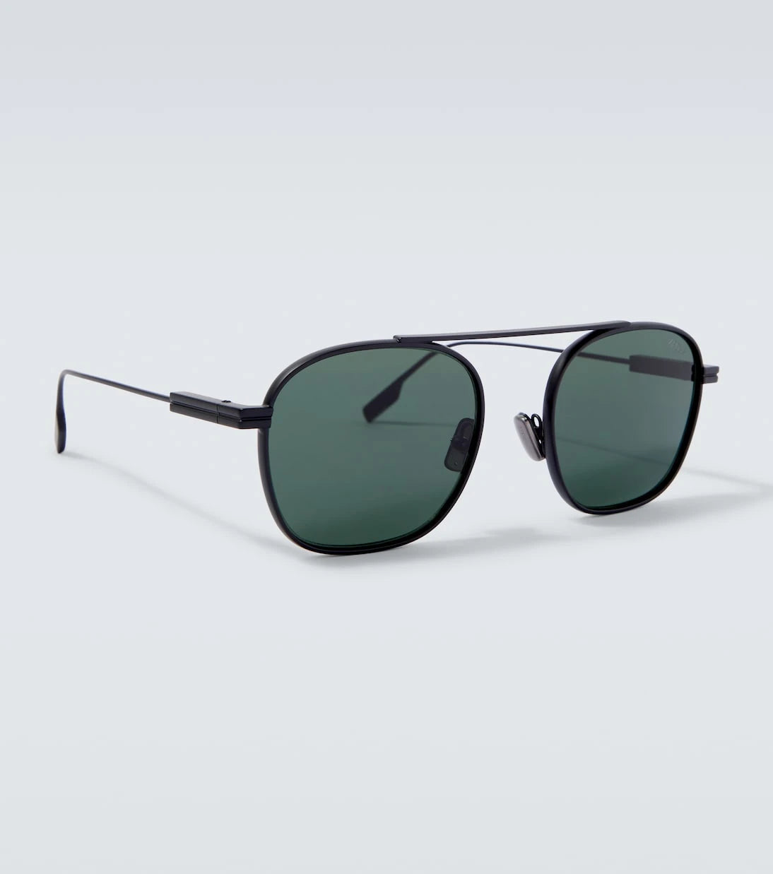 Zegna - Orizzonte I round sunglasses