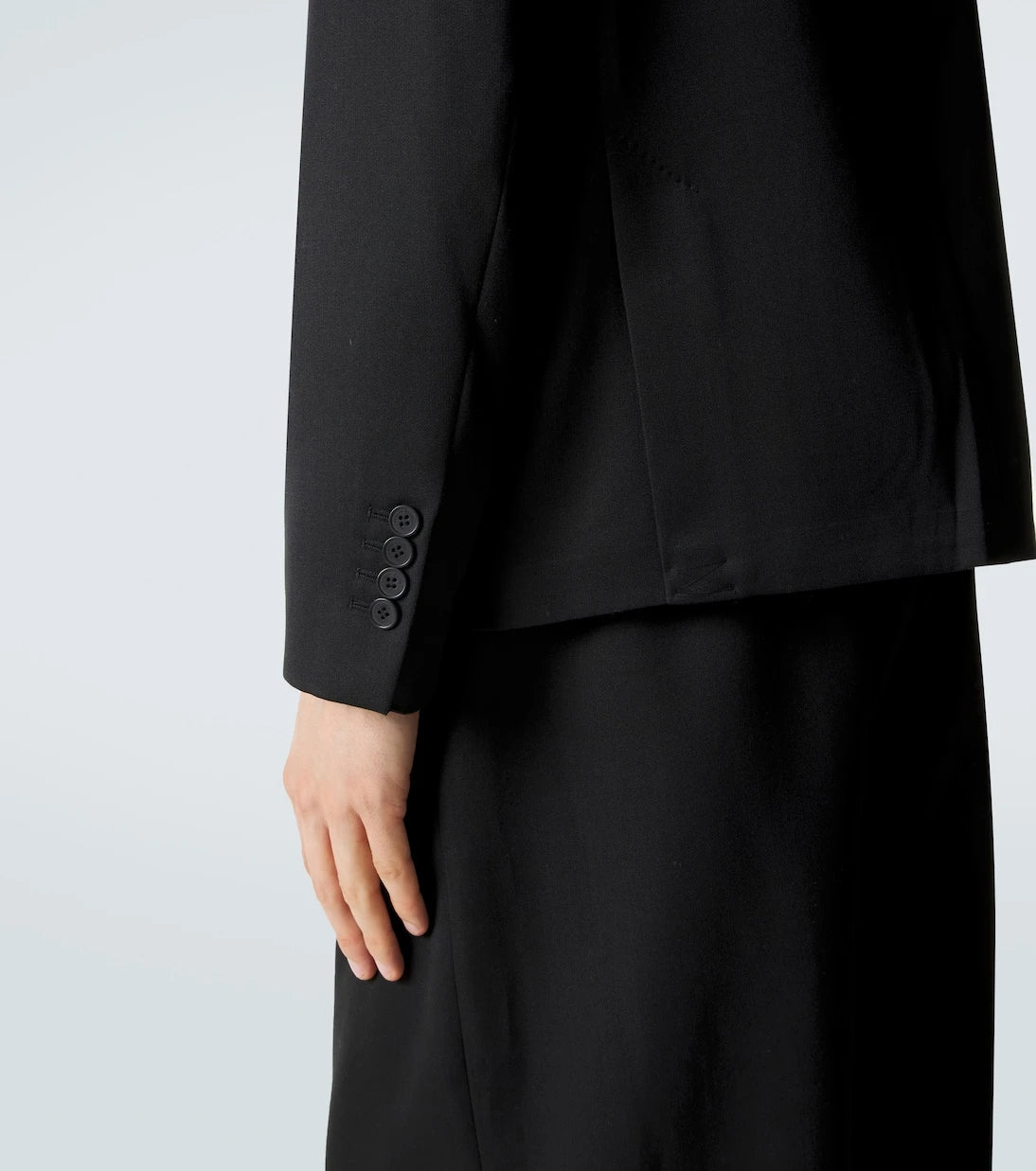Simone Rocha - Embellished blazer