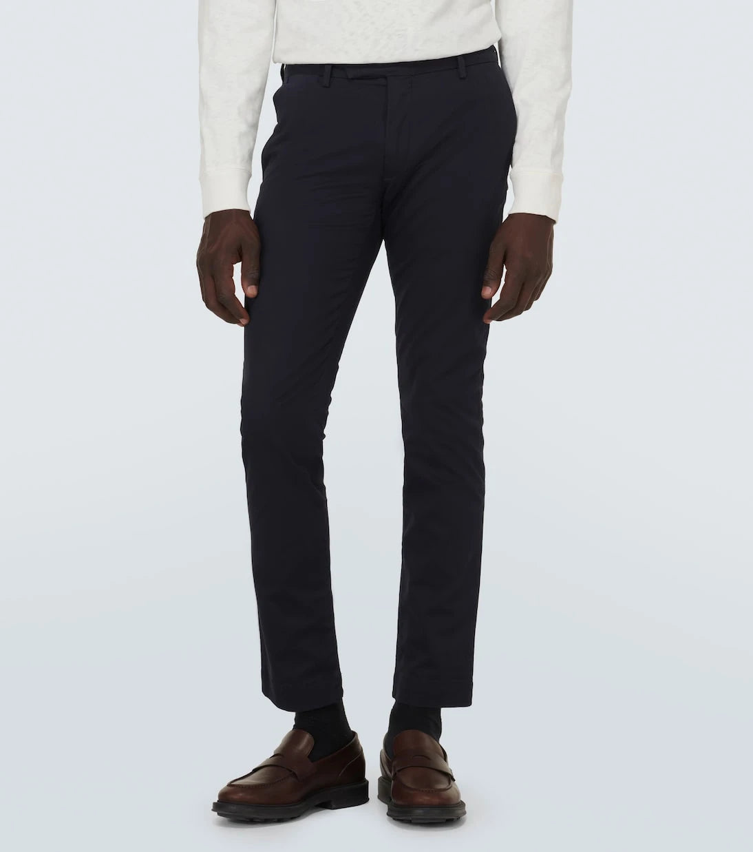 Polo Ralph Lauren - Slim-fit cotton pants
