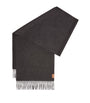 Black Cashmere Scarf