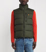 Polo Ralph Lauren Green Down Gorham Gilet