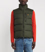 Polo Ralph Lauren Green Down Gorham Gilet