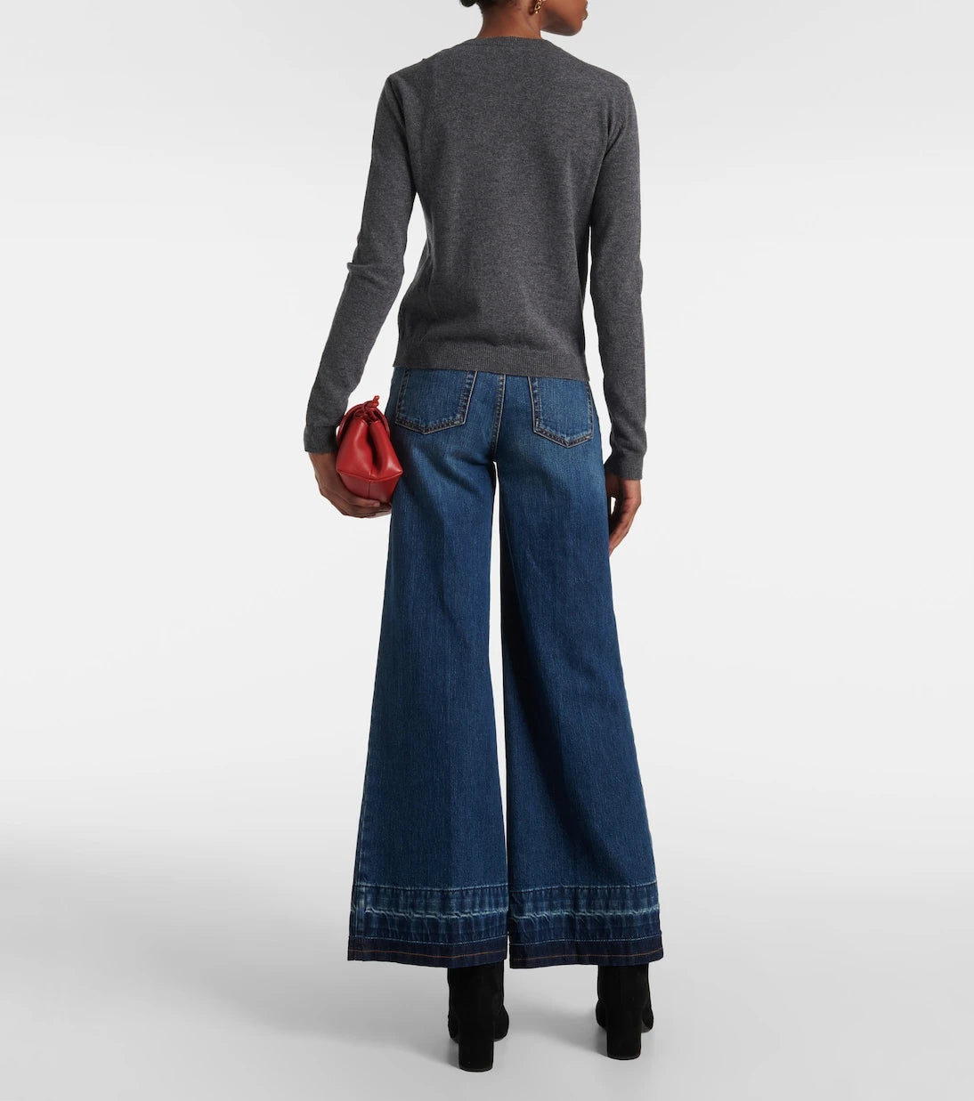 Valentino - Virgin wool cardigan