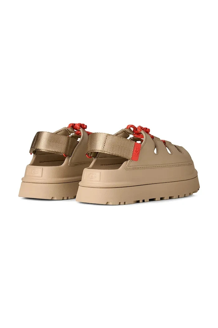 UGG W Goldenglow Toggle Deri Sandalet
