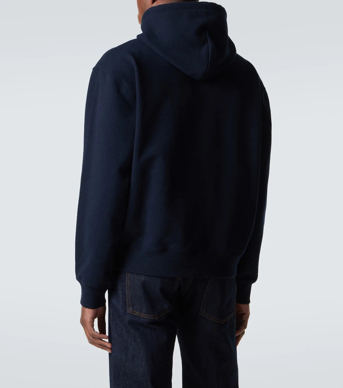 Burberry - EKD cotton hoodie