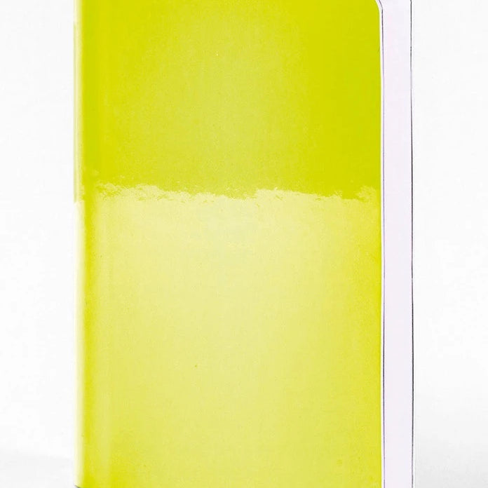 Nuuna - Тефтер NEON YELLOW