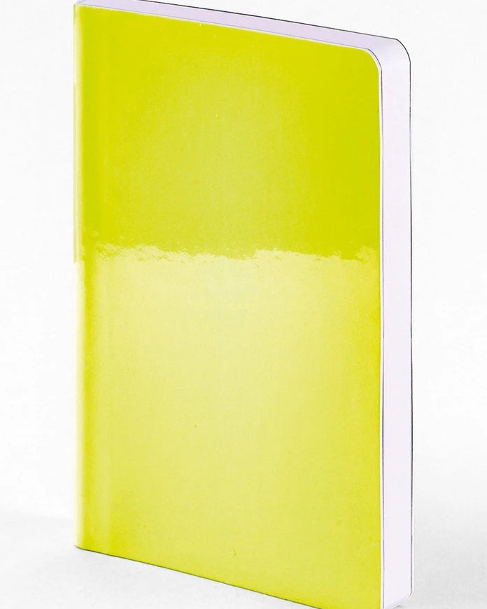 Nuuna - NEON YELLOW Defter
