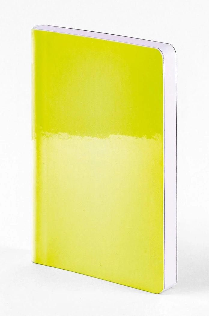 Nuuna - Тефтер NEON YELLOW