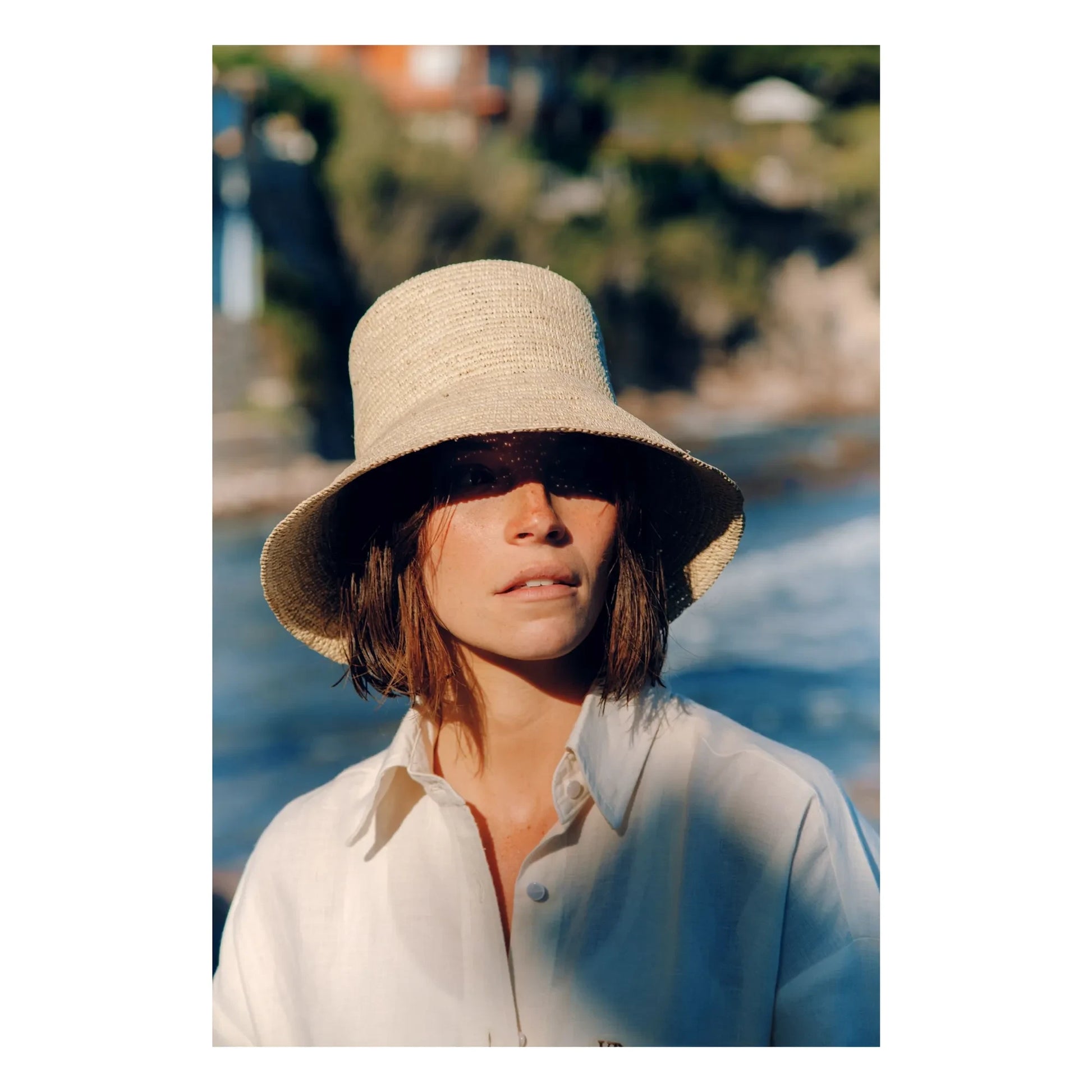 Van Palma - Gina hat | Natural