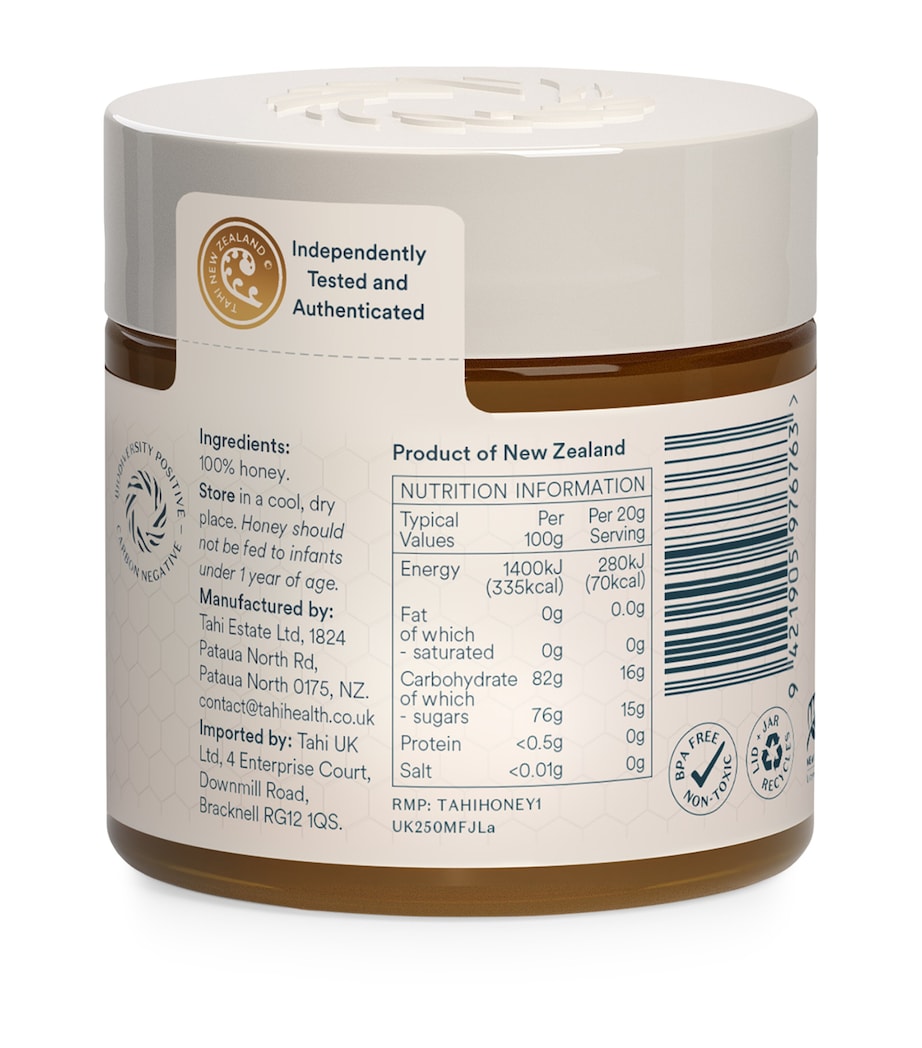 Multifloral Manuka Honey MGO 50+ (250g)