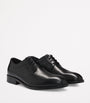 Leather Derby Shoes