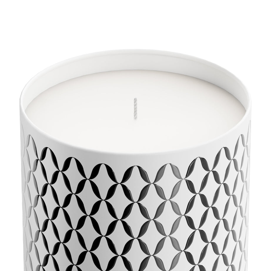 Nymphaea Lux Scented Candle with Cover (400g)