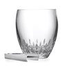 Lismore Essence Ice Bucket with Tongs