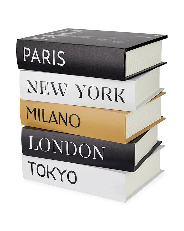 Balvi Metropolitan Book Masa 38 x 33 x 27 cm