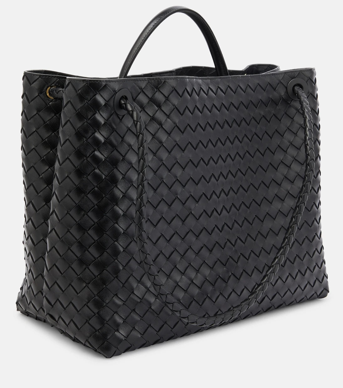 Bottega Veneta - Andiamo Large leather tote bag