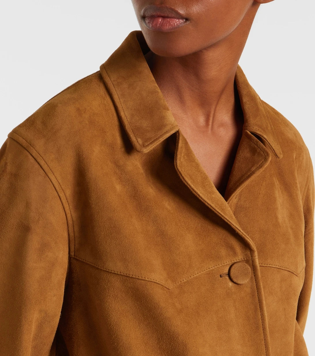 Tory Burch - Suede jacket
