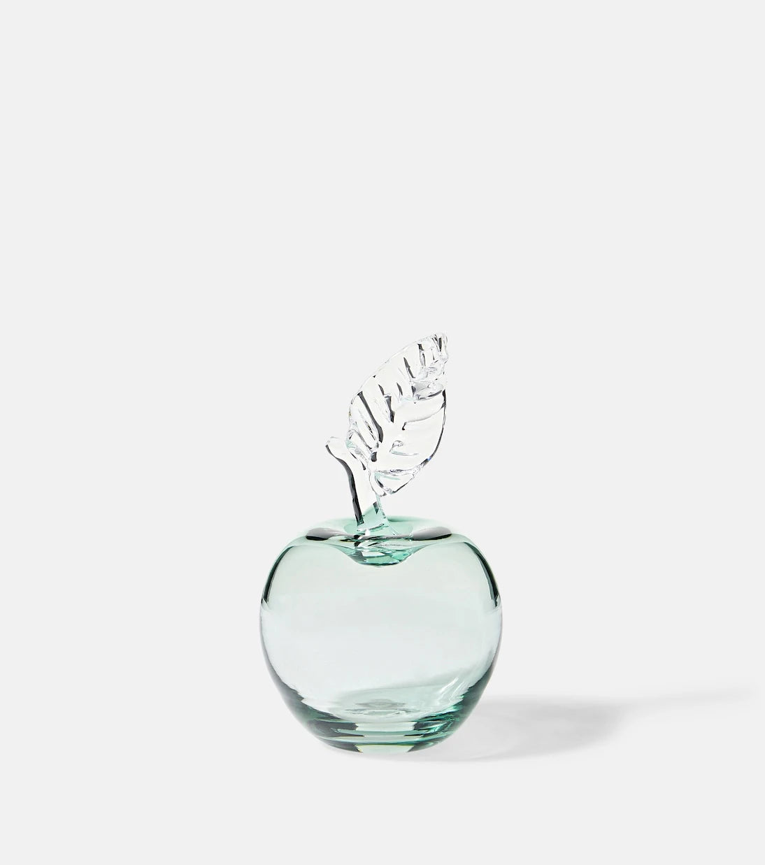 Akua Objects - Marianne Apple glass paperweight