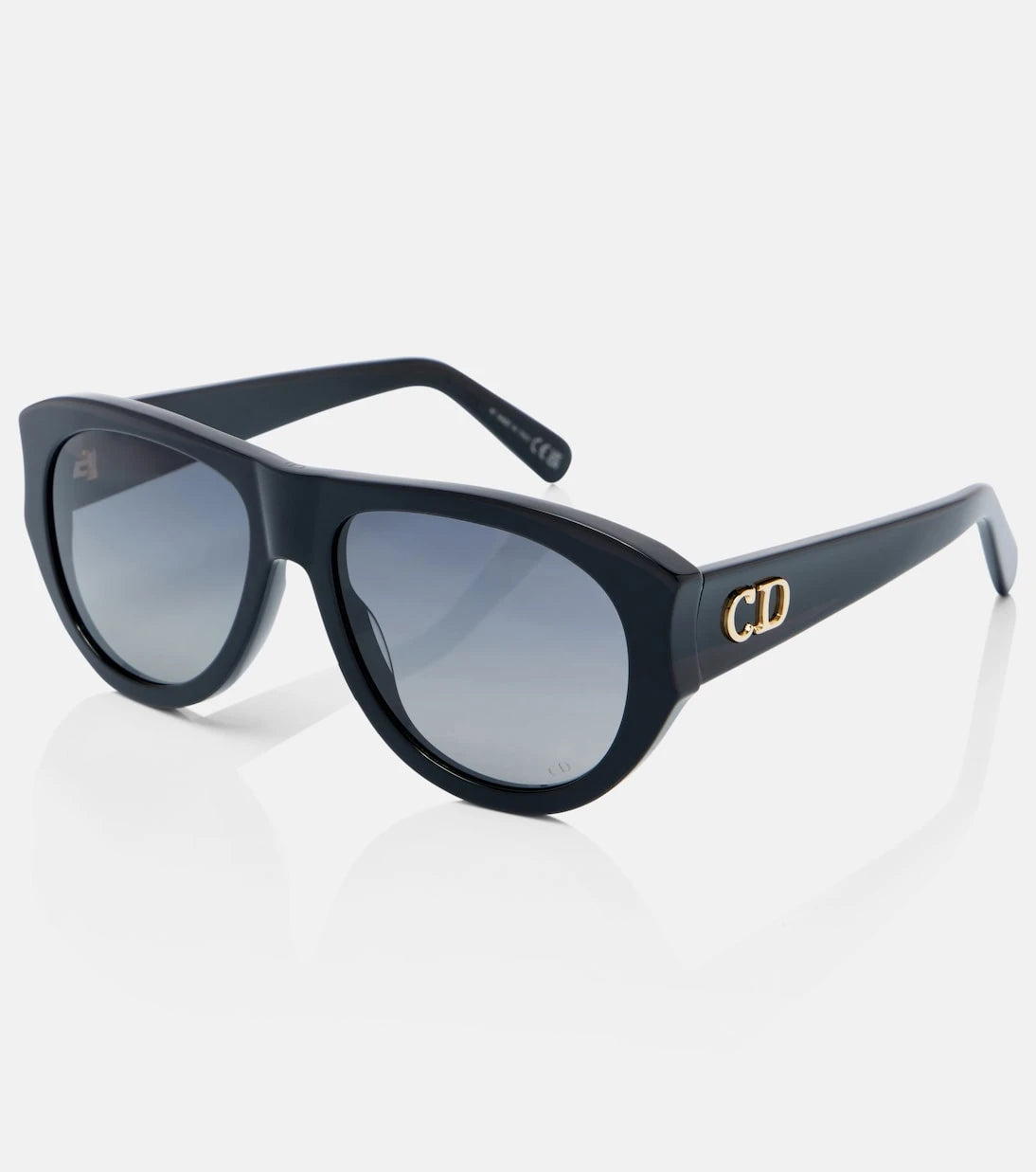 Dior Eyewear - DiorGlow A1I aviator sunglasses