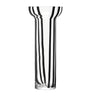 Glass Stripe Vase (42cm)