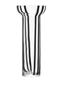 Glass Stripe Vase (42cm)