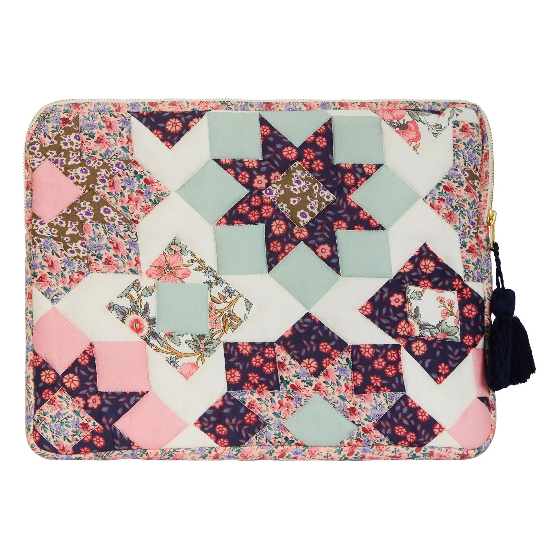 Louise Misha - Hoa computer case | Pink