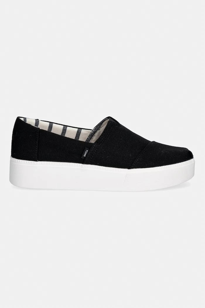 Toms ASHER PLATFORM еспадрили дамски