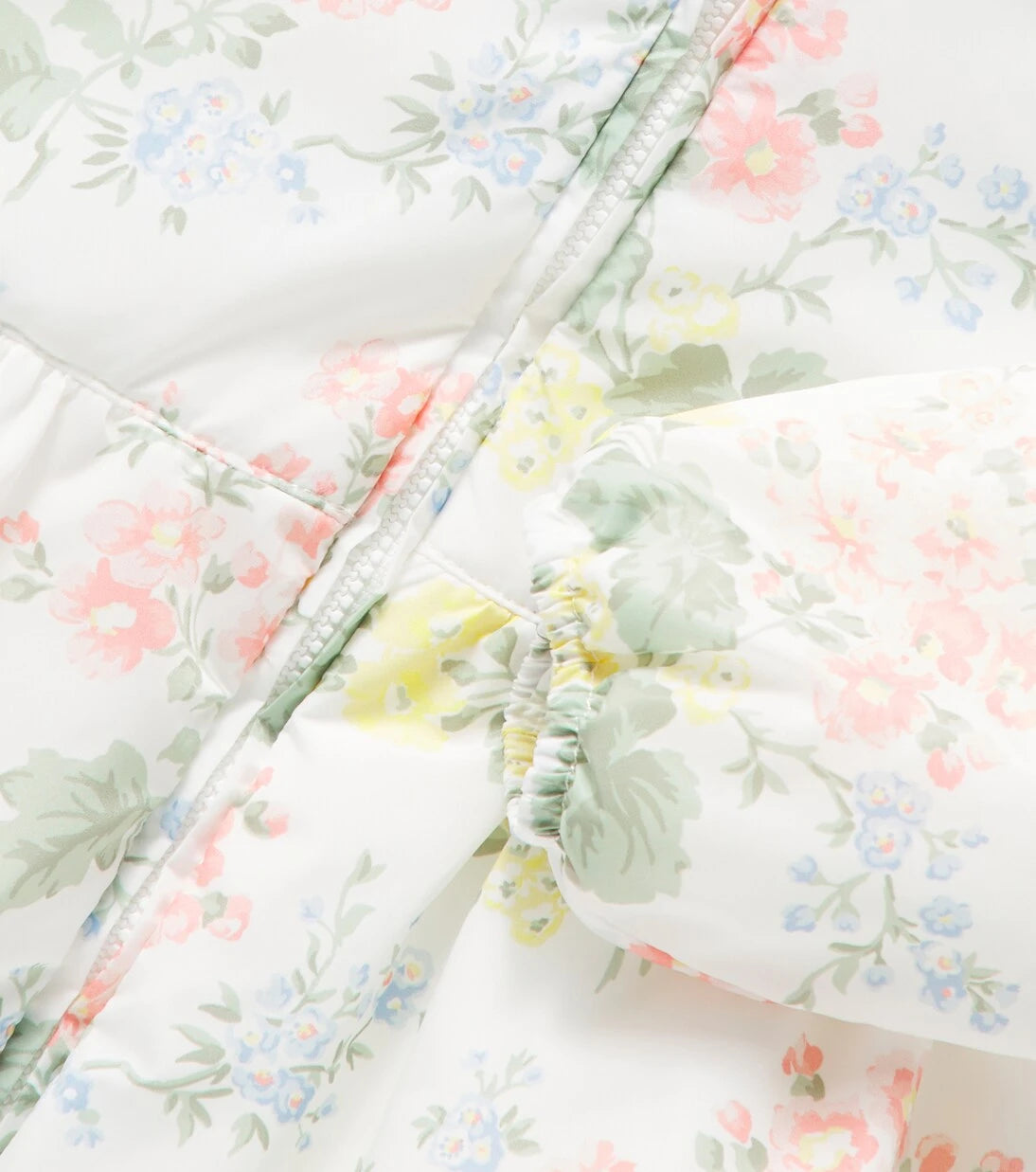 Tartine et Chocolat - Baby floral jacket