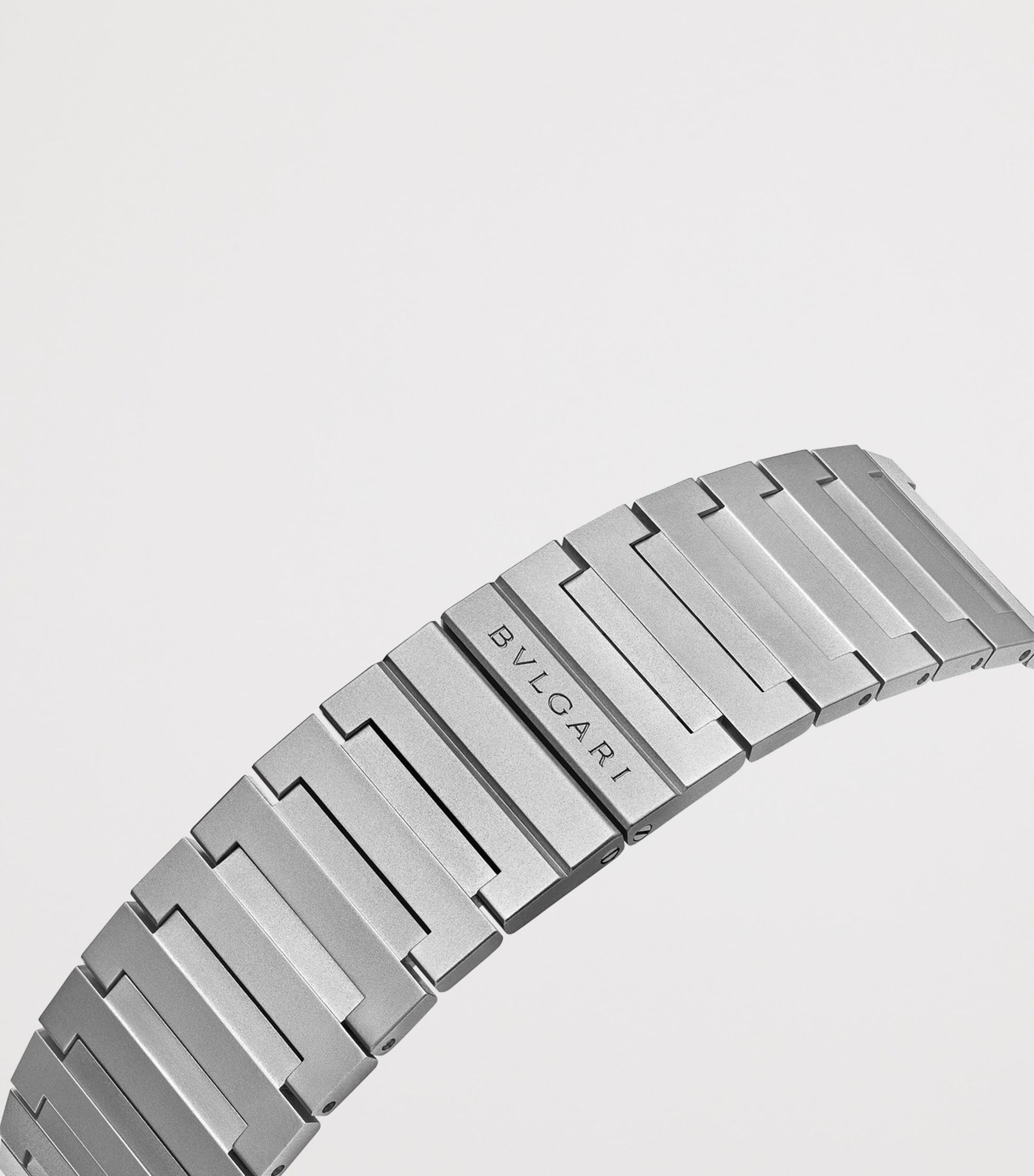 Titanium Octo Finissimo Skeleton 8 Days Watch 40mm