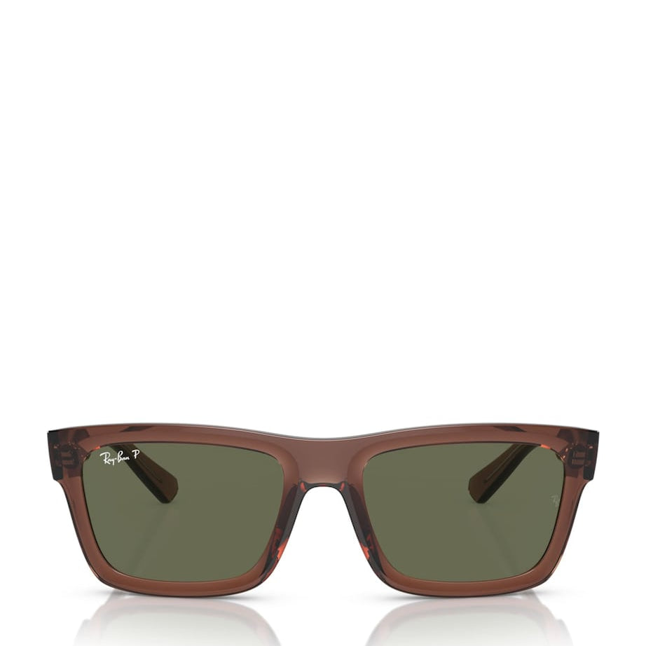 Ray-Ban Brown Acetate 0RB4396 Sunglasses