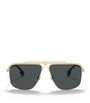 Metal VE2242 Medusa Sunglasses