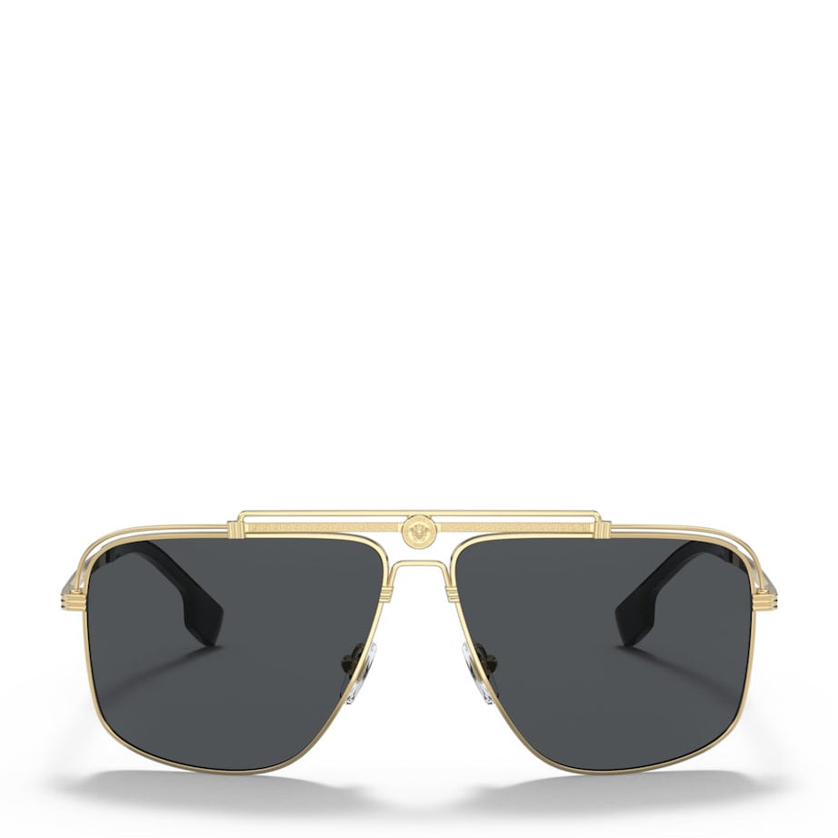 Metal VE2242 Medusa Sunglasses