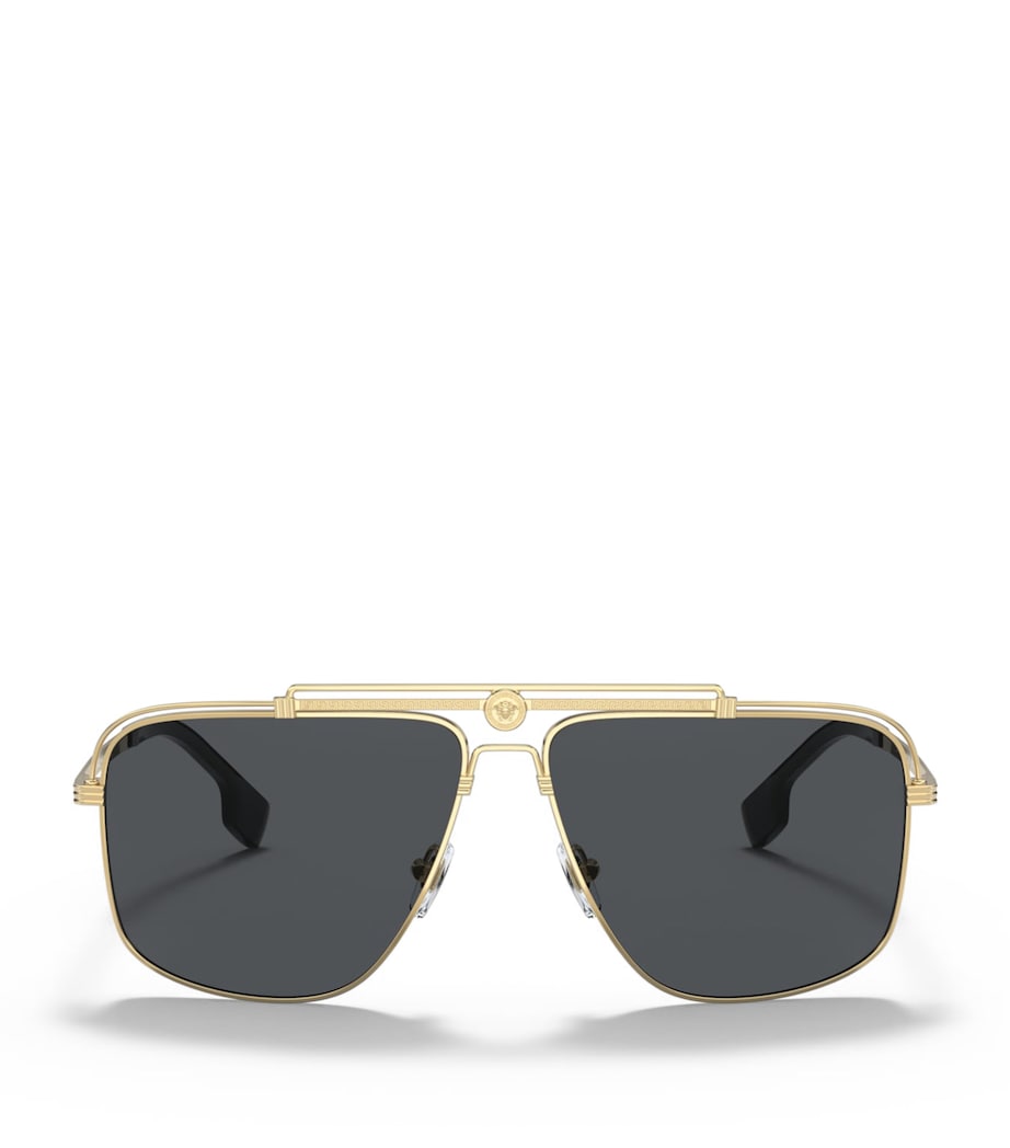 Metal VE2242 Medusa Sunglasses