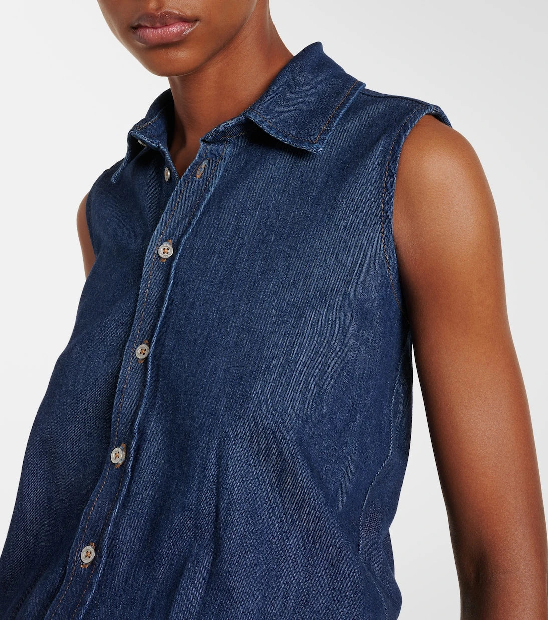 7 For All Mankind - أفرول جينز