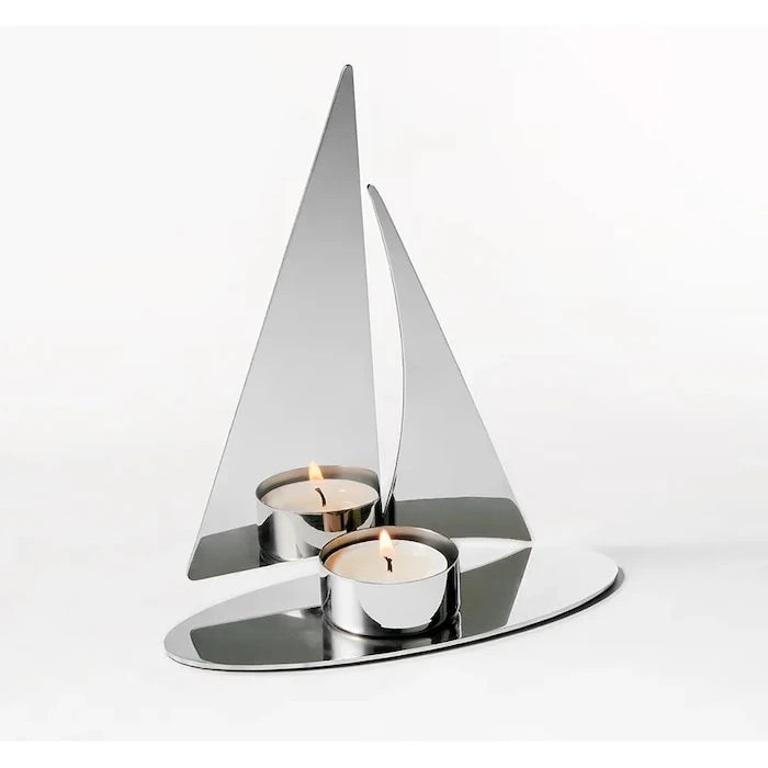 Декоративен свещник Philippi Regatta L