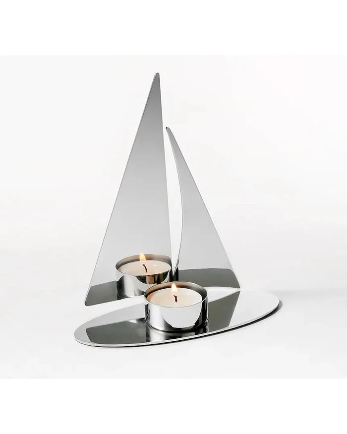 Декоративен свещник Philippi Regatta L