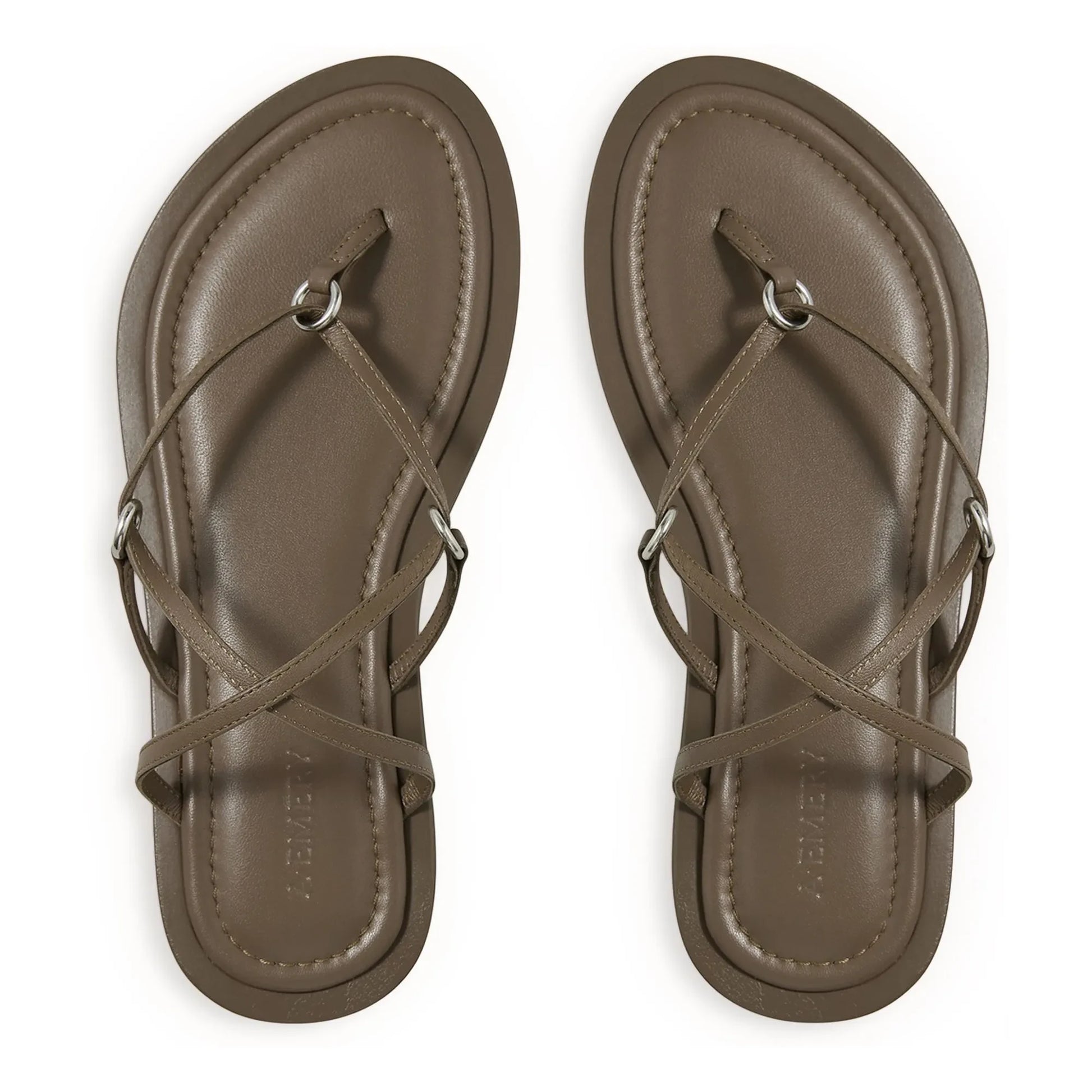 A. Emery - Nanaka sandals | Khaki