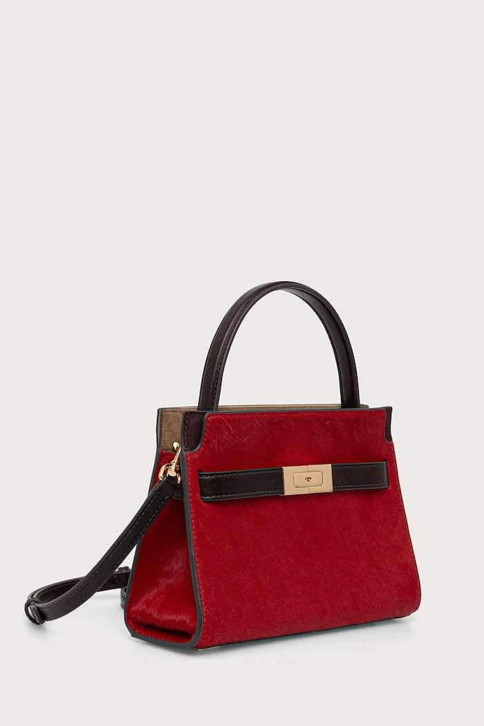Tory Burch kadın deri çanta Lee Radziwill