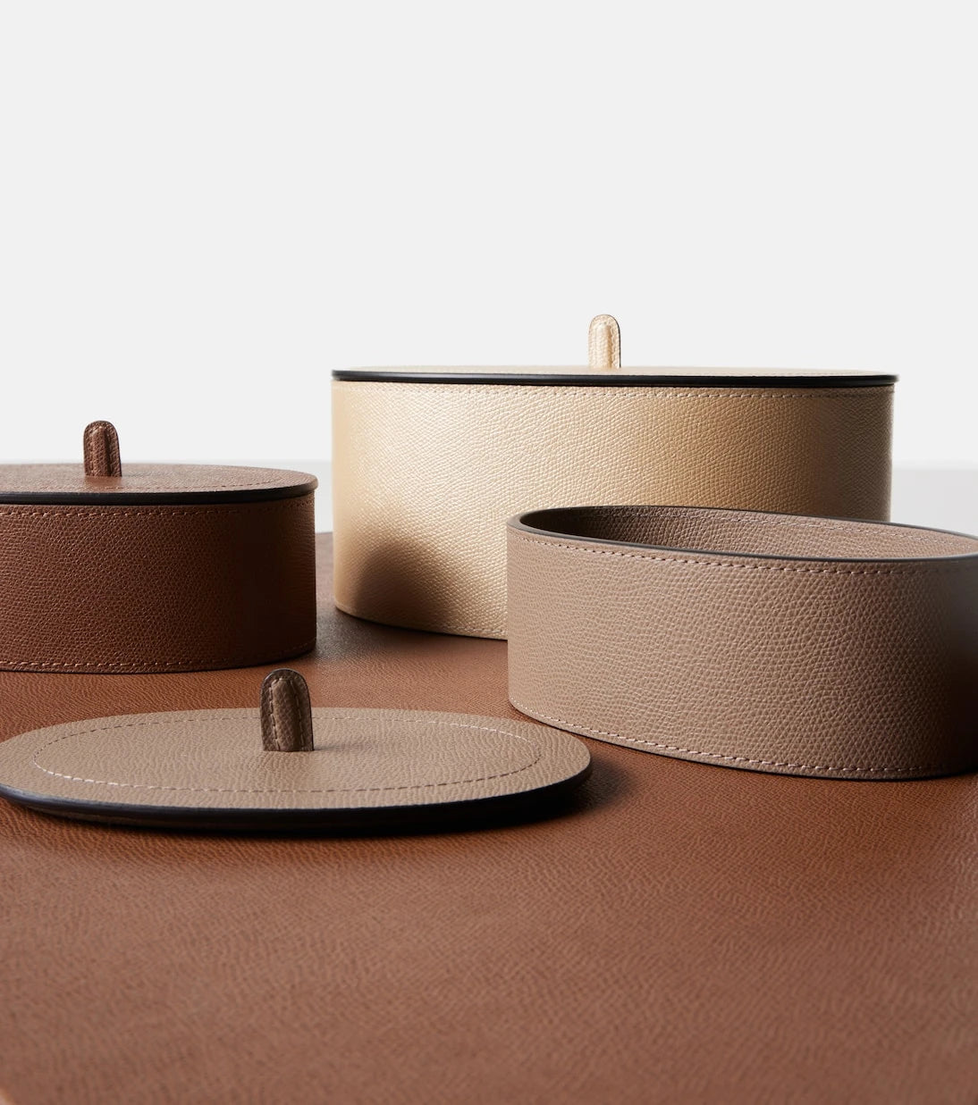 Giobagnara - Harris Small leather box