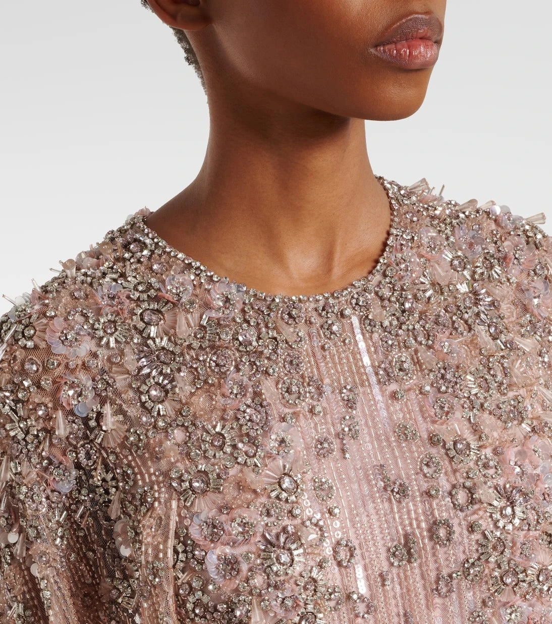 Jenny Packham - Astra embellished gown