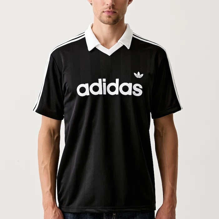 adidas Originals тениска с яка мъжка JSY