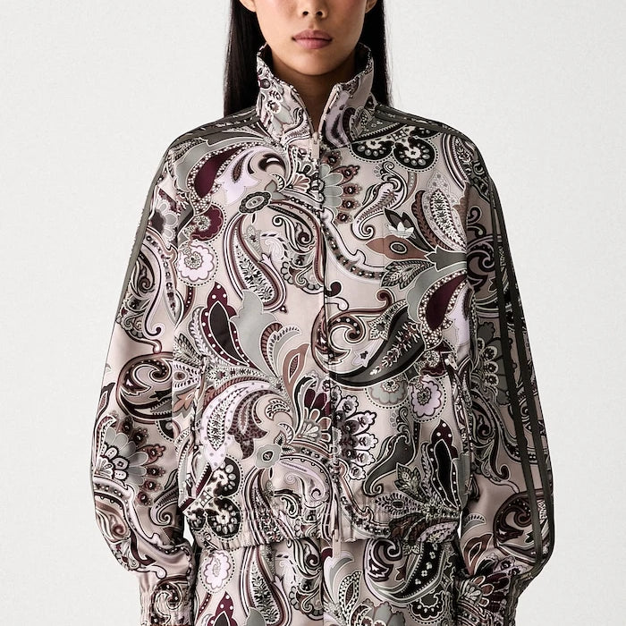 adidas Originals fermuarlı kadın sweatshirt Liberty