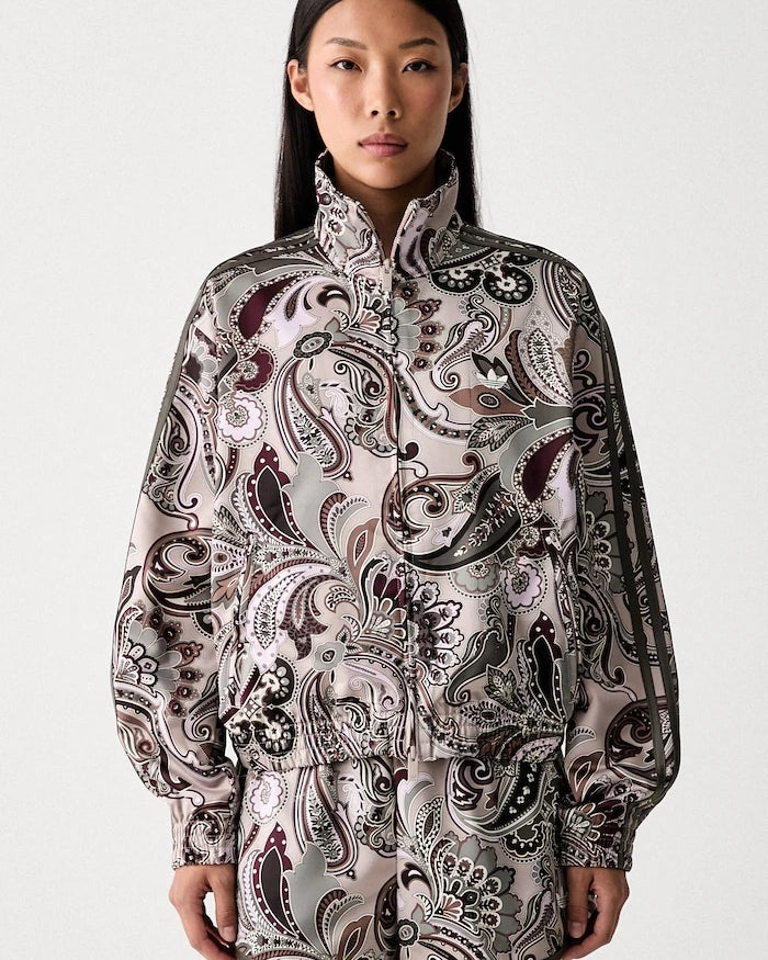 adidas Originals fermuarlı kadın sweatshirt Liberty