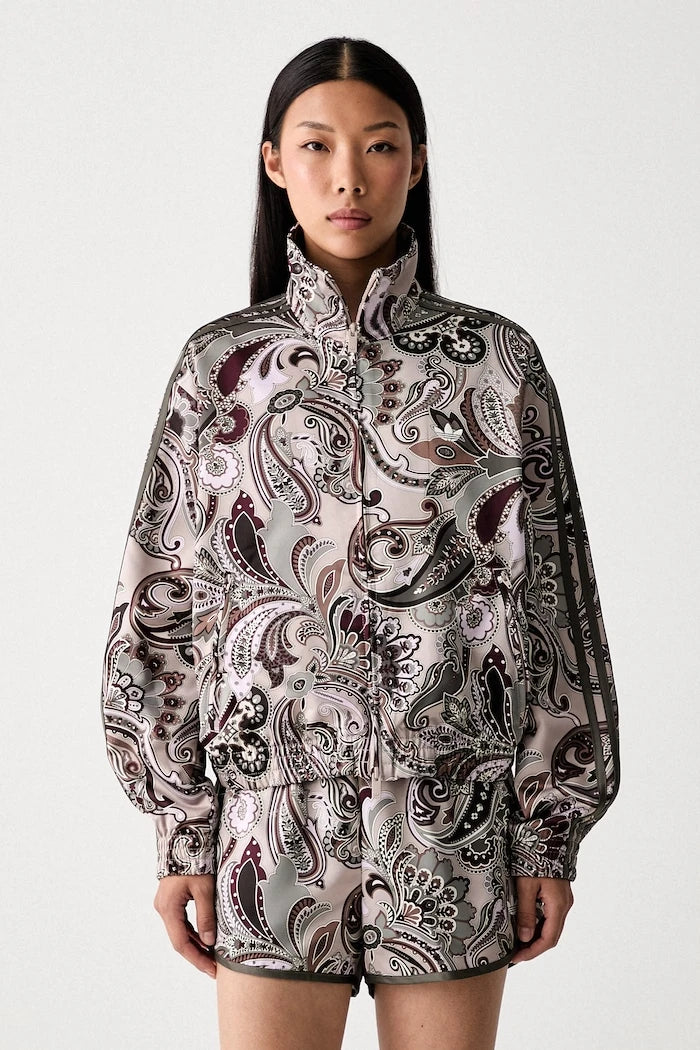 adidas Originals fermuarlı kadın sweatshirt Liberty