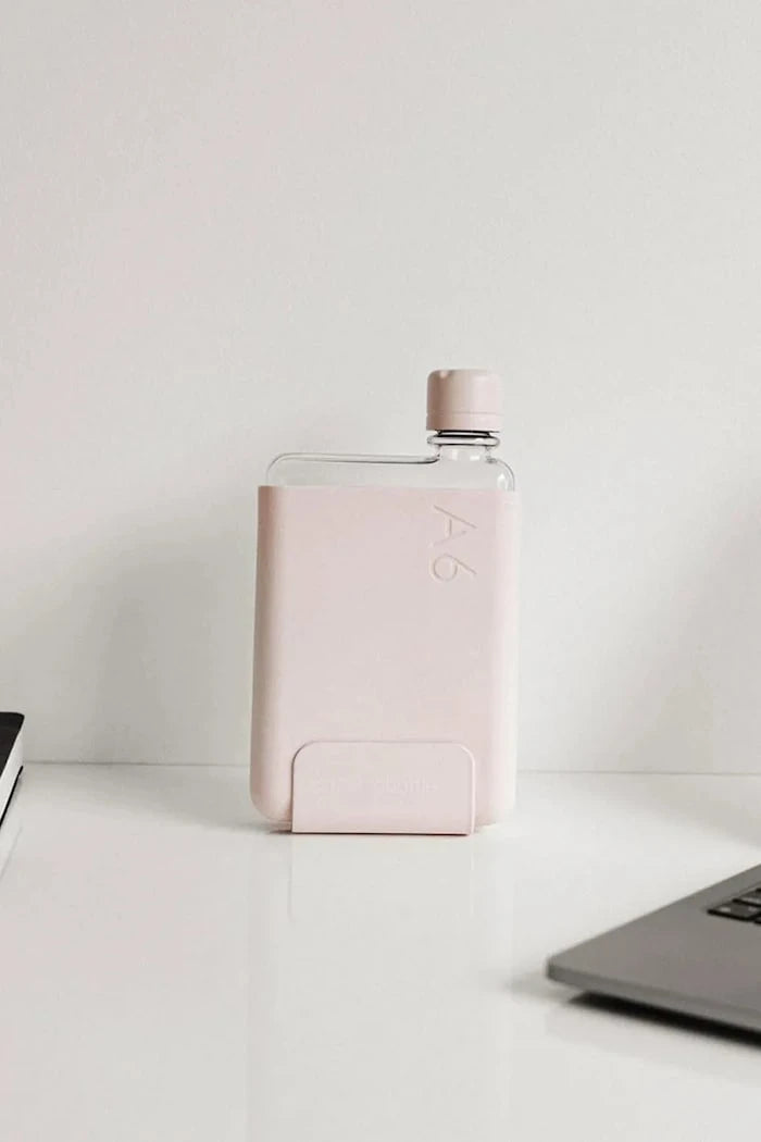Бутилка за вода Memobottle Original A7 180 ml