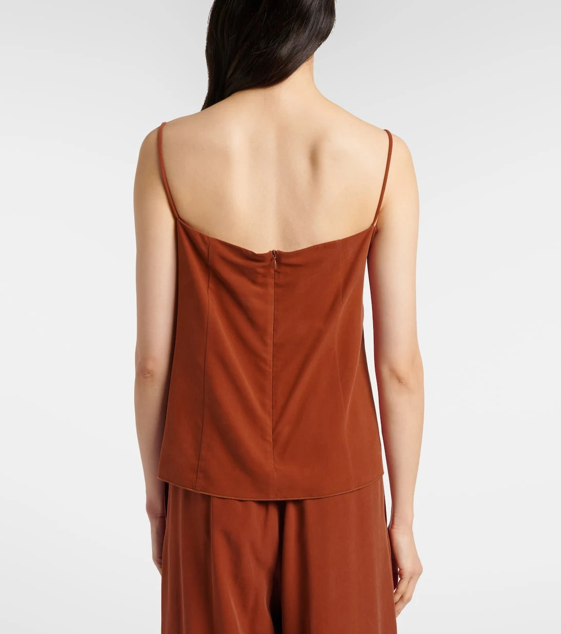 Max Mara - İpek bluz